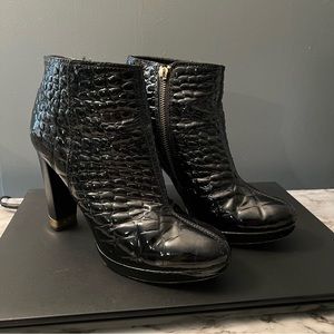 Tory Burch ankle boots
